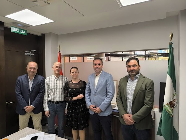 La Junta da luz verde a 249 nuevas viviendas en Antas