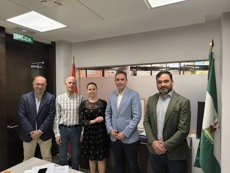 La Junta da luz verde a 249 nuevas viviendas en Antas