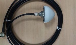 Antenas GPS de bajo coste mejorarán la predicción de lluvias en Almería