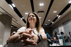 Libertad condicional para Leire Díez y otros implicados en trama corrupta