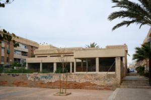 Siete empresas compiten por el anteproyecto del nuevo centro socio-cultural para mayores en Almería