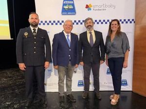 Antonio Bonilla destaca en el VI Congreso Andaluz de Educación Vial