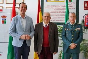 Bonilla exige más efectivos de Guardia Civil en reunión de seguridad