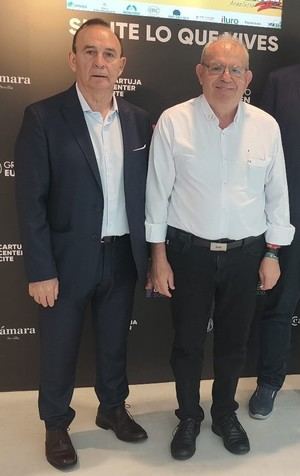 Bonilla resalta la labor de Eduardo López en su despedida de COAG Andalucía