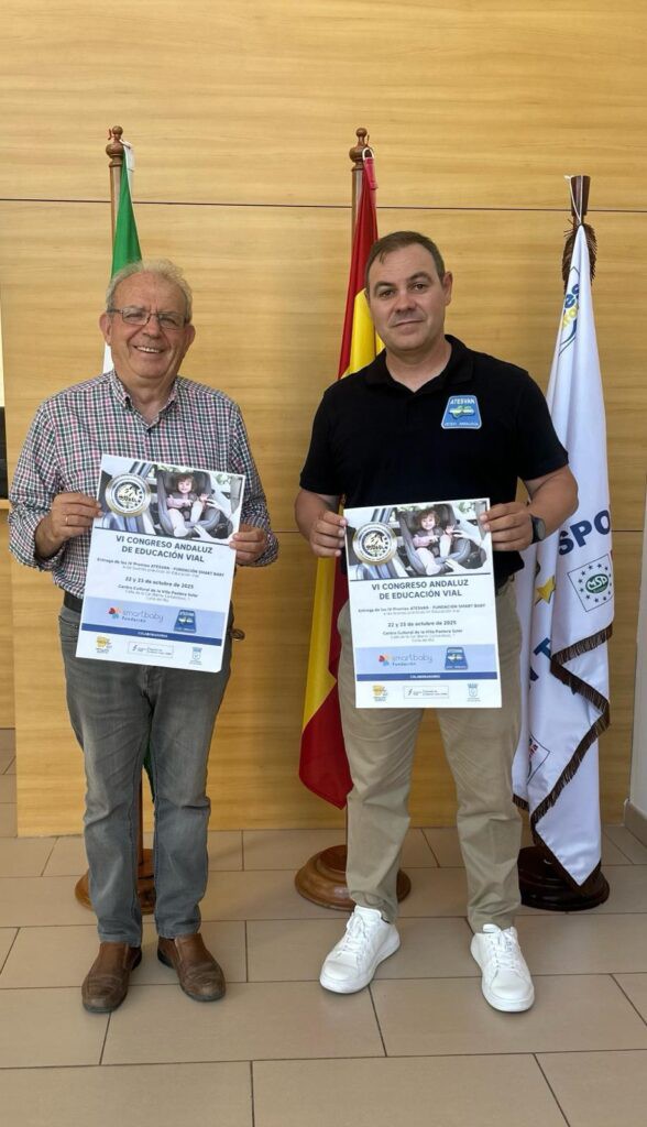 Antonio Bonilla será ponente en el VI Congreso Andaluz de Educación Vial