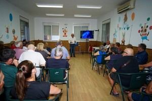 Nuevo Centro Social para Llanos de Vícar será financiado con fondos europeos