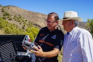 Nuevo plan de prevención de incendios en Sierra de Gádor