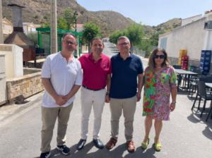 Antonio Díaz toma posesión como alcalde de Chercos