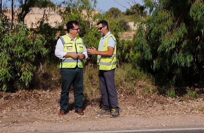 Mejoras en Pechina: 250.000 euros para renovar calles y servicios básicos