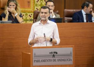 Por Andalucía exige una investigación sobre el incendio de Los Gallardos