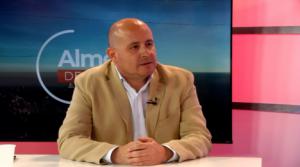 Antonio Martínez:“Ahora toca ese trabajo de apertura del partido, de abrazarnos entre todos y de trabajar”
