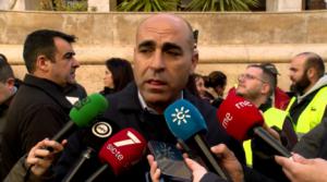 Técnicos de la Junta ya está evaluando los daños en invernaderos causados por Kristin