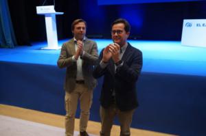 Repullo recuerda que la “única garantía de estabilidad la da Juanma Moreno”