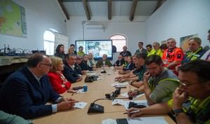 Gran Premio de Motociclismo: Almería atenta al dispositivo de emergencias en Jerez