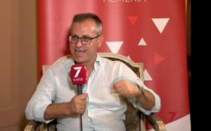 Urdiales detalla que Almería refuerza la limpieza y el reciclaje en una feria cada vez más sostenible