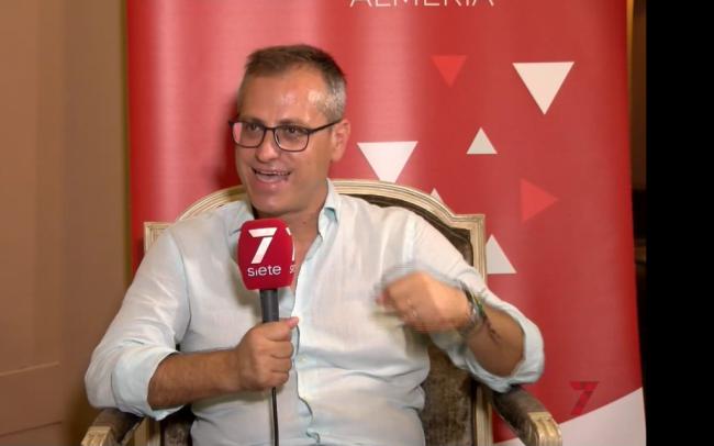 Urdiales detalla que Almería refuerza la limpieza y el reciclaje en una feria cada vez más sostenible