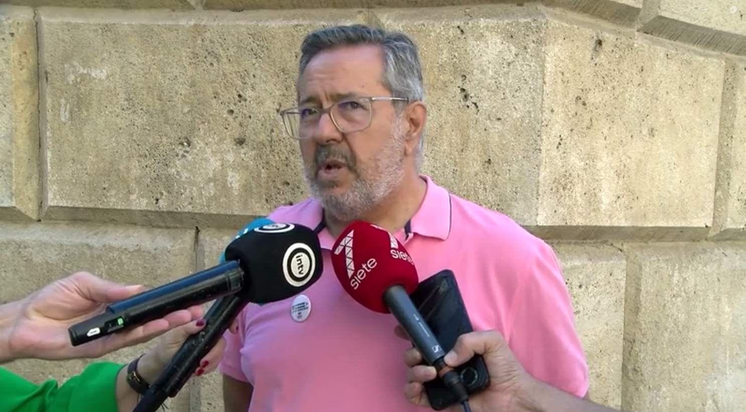 La curiosa explicación de CCOO sobre el paro juvenil en Almería