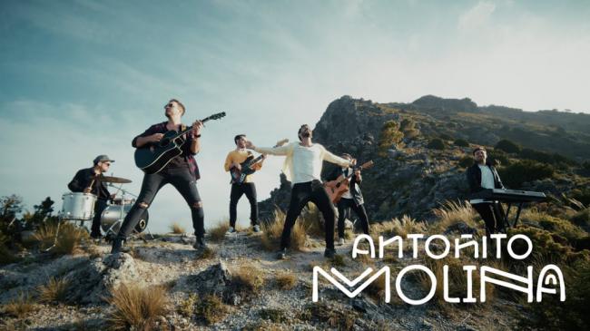 Antoñito Molina llevará su música a la Plaza de Toros de Almería