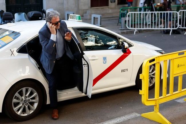 Antxon Alonso desmiente vínculos con Cerdán en caso de amaños públicos