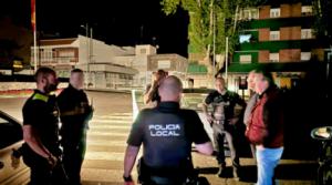 El Ayuntamiento de Berja responde con rapidez al apagón
