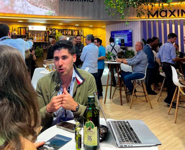 Almería es la penúltima de Andalucía exportando a Brasil