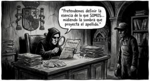 Cuestión de apellidos