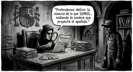 Cuestión de apellidos