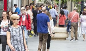 Andalucía quiere llegar a los 10 millones de habitantes en 2050