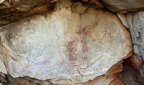 Aprobado el Plan de Arte Rupestre que protege 25 yacimientos en Almería