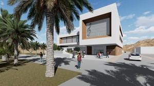 Aprobada la construcción de la Escuela de Música en Vícar