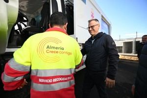 Aprobada la construcción de una gasinera para el servicio de recogida de residuos en Almería