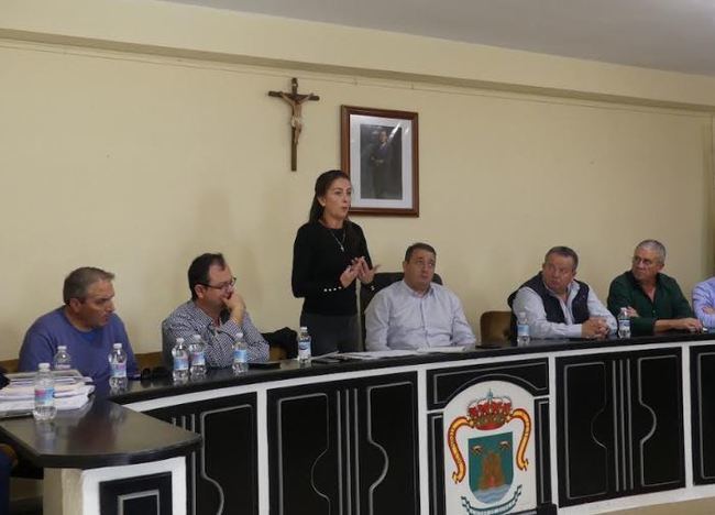 Los alcaldes socialistas no acuden a una reunión sobre los pozos de Tíjola