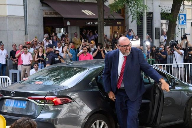 Koldo García solicita el secuestro de audios personales en medio de la investigación