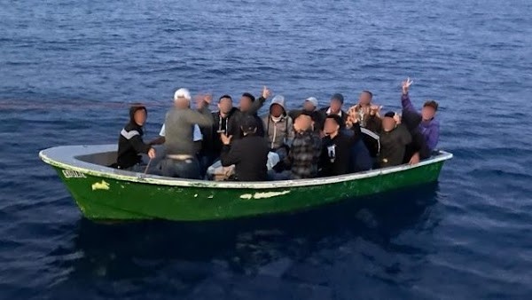 Asistencia a 120 migrantes en Almería en cuatro días