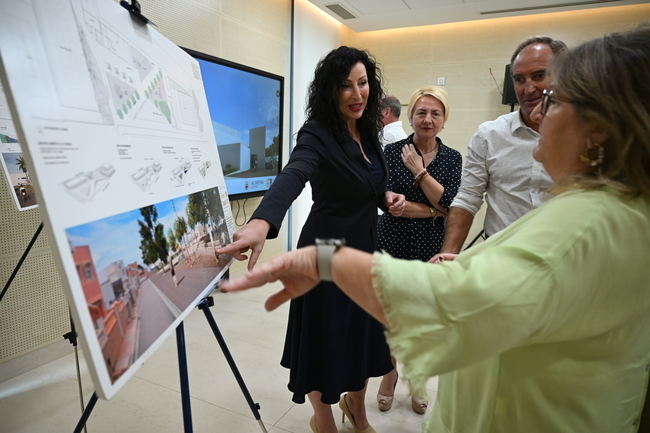 Dos empresas compiten por el Complejo Deportivo de Costacabana