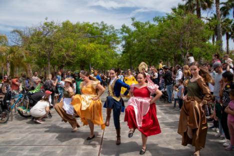 Almería celebra el Día Internacional de las Familias