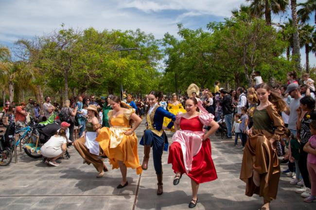 Almería celebra el Día Internacional de las Familias