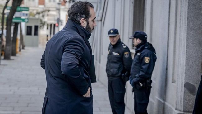 Víctor de Aldama niega vínculos de Begoña Gómez con el rescate de Air Europa