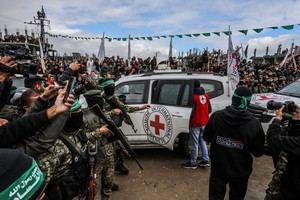 Israel determina que restos de Hamás no son de israelíes