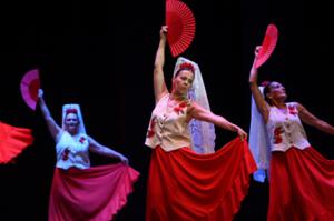 El Auditorio Maestro Padilla acoge la gran gala anual de los Centros de la Mujer de Almería