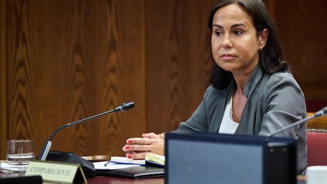 La UCO halla documento clave sobre mascarillas en casa de Isabel Pardo de Vera