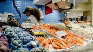 Aumento del 30% en el precio del pescado fresco en supermercados, según la OCU