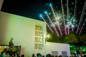 Las Marinas de Roquetas de Mar celebra sus fiestas del 2 al 5 de julio