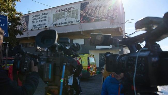 Tragedia en boda de Torrejón: mujer defiende a su marido acusado de atropello mortal