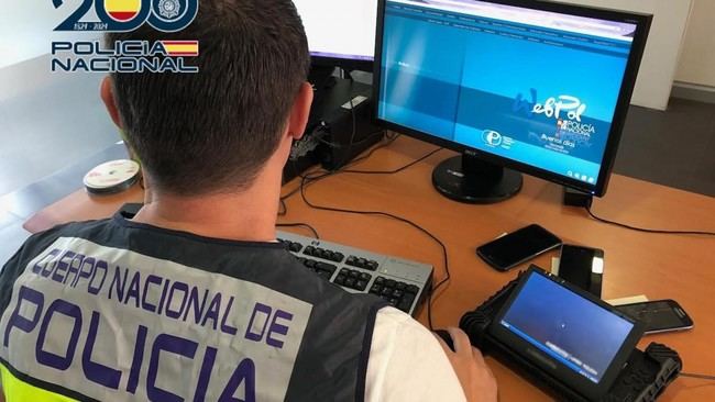Desmantelan red de pornografía infantil en España: 61 detenidos, entre ellos un exmilitar y un profesor