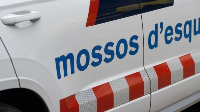 Menor fallece tras caer en un edificio de Les Corts, Barcelona