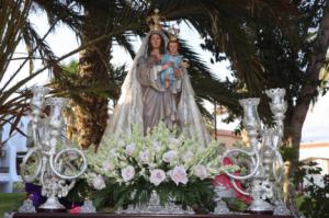 Fiestas en Balerma por la Virgen de las Mercedes