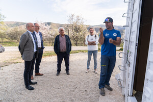 Diputación adjudica las obras del nuevo edificio de servicios y coworking en Almócita 