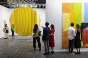 Presencia de Almería en el cierre de una edición histórica de ARCOmadrid