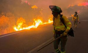 Arde sobre quemado